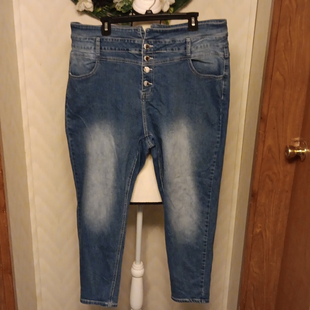 Chic Denim Jeans Size 20.